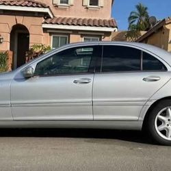 2003 Mercedes-Benz C-Class