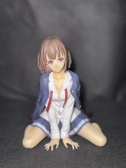 Sarkano Megumi Kato Non-Scale Figure