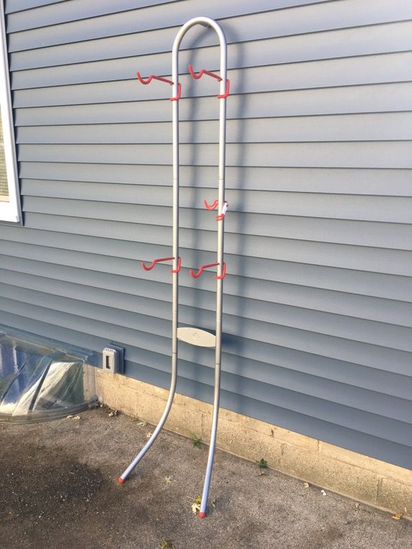 Delta Cycle Michelangelo Rugged 2 Bike Gravity Rack For In Delta Cycle Michelangelo Rugged 2 Bike Gravity Rack For In Saint Louis Park Mn Offerup