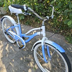 Raleigh RetroGlide Aluminum Comfort Cruiser Bike w/ Fenders Ready to Ride!