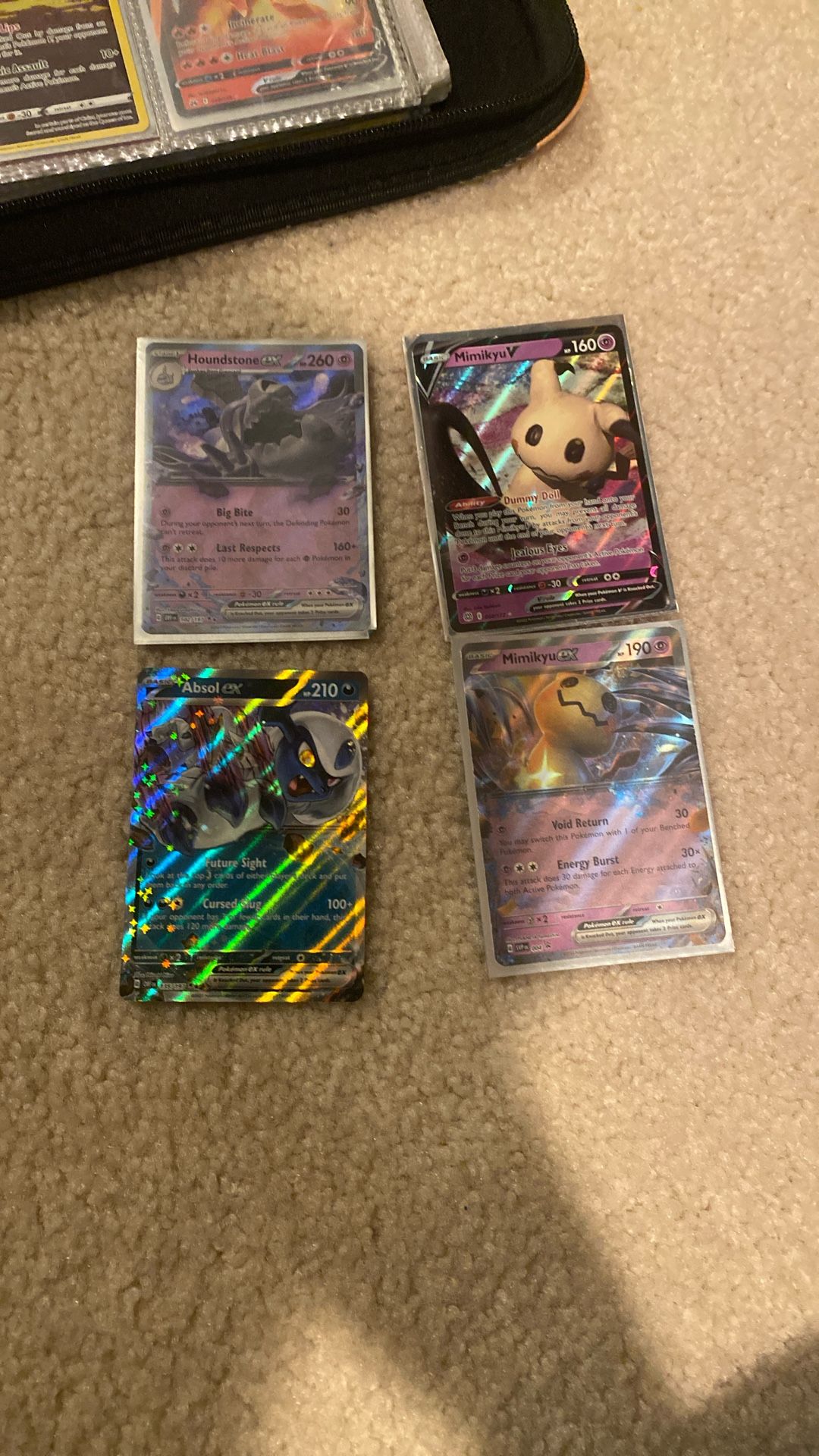 Pokémon Cards Undead Bundle
