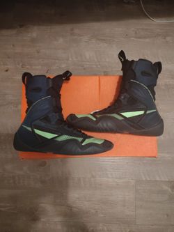 Nike boxing shoes hyperko 2