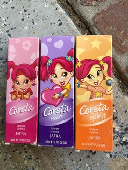 Coreta Perfume