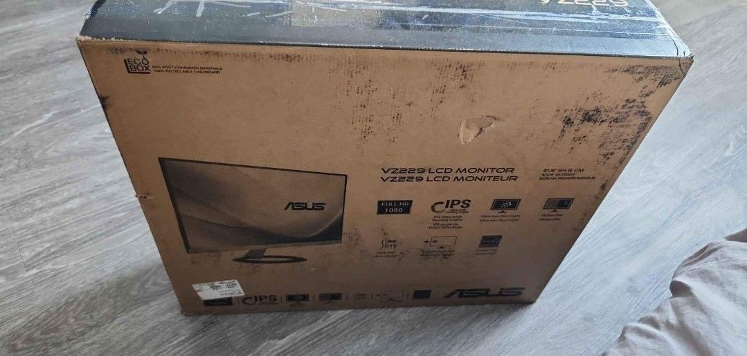 22" HD Computer Monitor