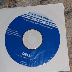  Dell Software Reinstallation DVDS