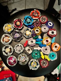Beyblade x used lot