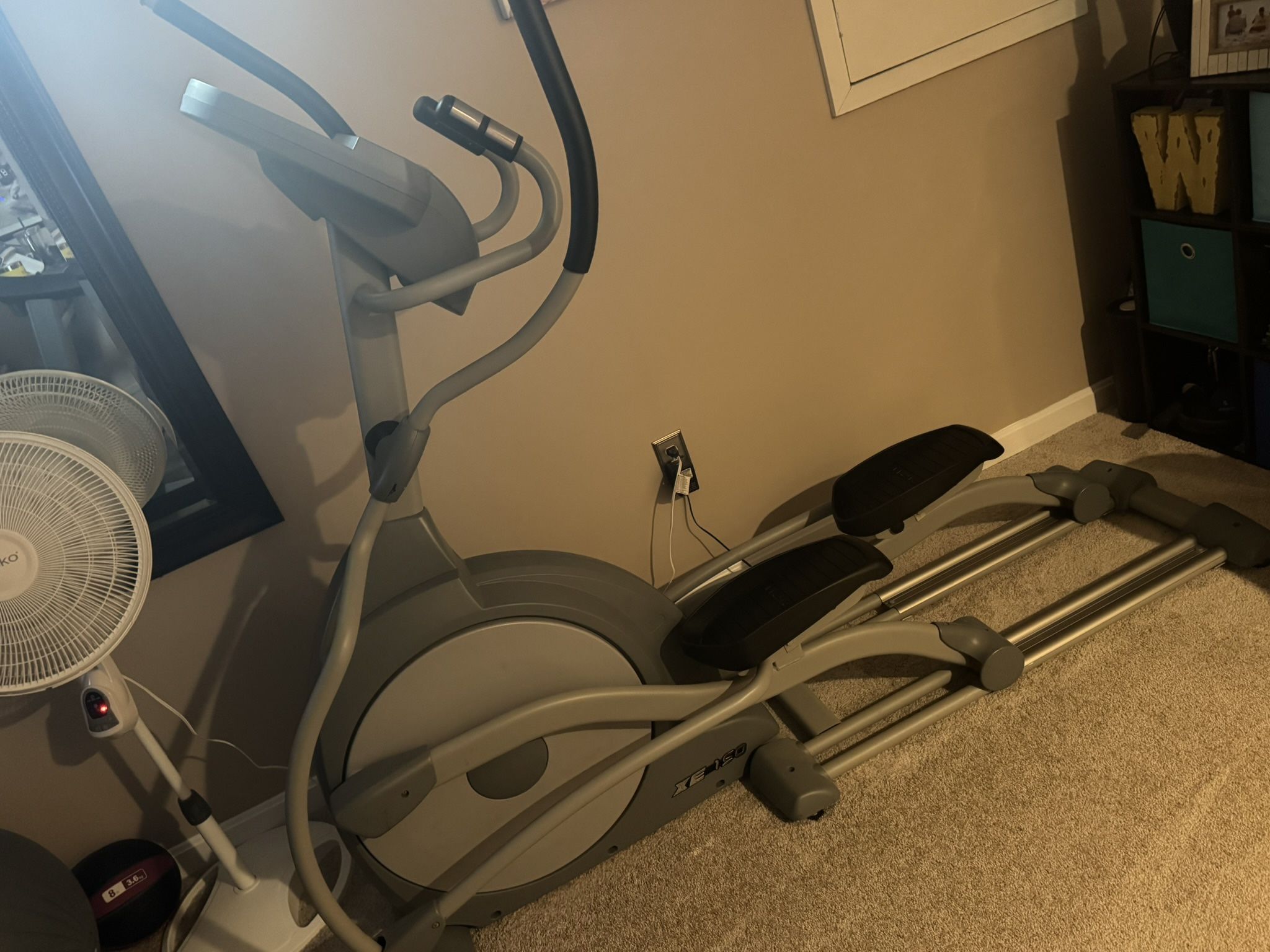 Elliptical Machine 
