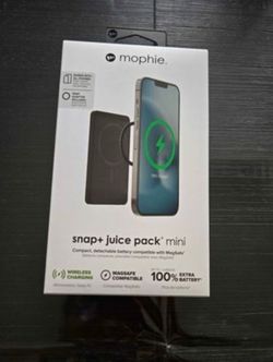 Morphie Charger for Iphone. BRAND NEW