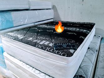 $200 Queen mattress only brand new free delivery same day