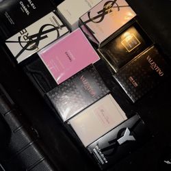 Perfumes 