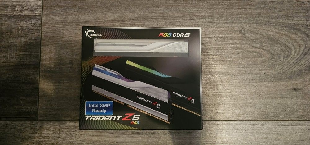 DDR5 RAM 6400 CL32 32GB (2x 16GB)