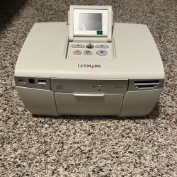 LexMark P450 Photo printer