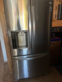 Refrigerator for sale LG $50