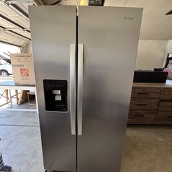Whirlpool Refrigerator 