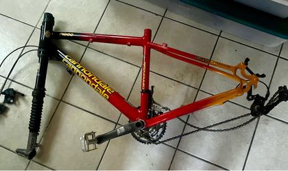 CANNONDALE
