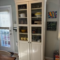 IKEA Bookshelves/Pantry