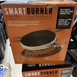 Smart Burners 175 Brand New In Box