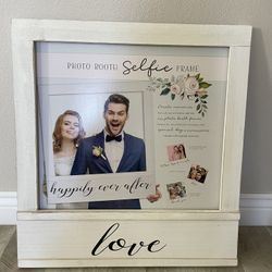 Photo Selfie frame 