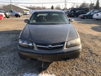 03 Chevy Malibu