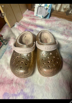 Crocs size 12