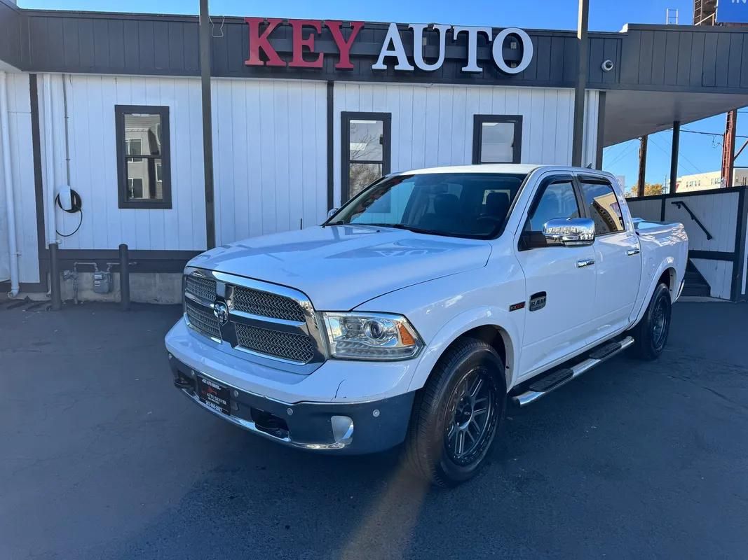 2014 RAM 1500