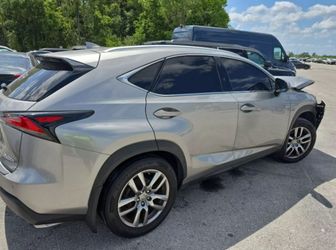2016 Lexus NX