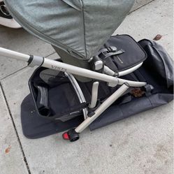 uppababy vista v2 stroller $150