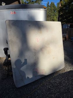 king size foam mattress free