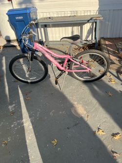 Diamondback bike