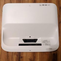 Epson Epiqvision LS300 Laser Smart Android Projector 