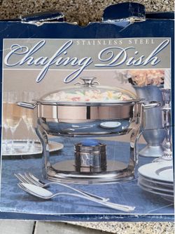 Stainless Steel Chafing Dish