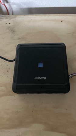 Alpine Mrv 500
