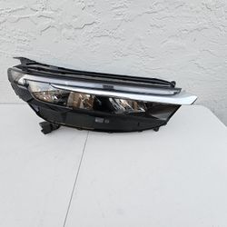 Honda Crv Headlight 