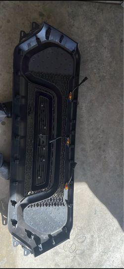 2019-2022 dodge ram grill