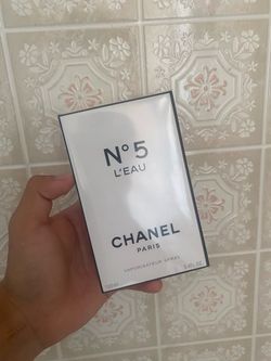 Chanel Paris No.5 L’Eau