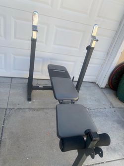 Bench press