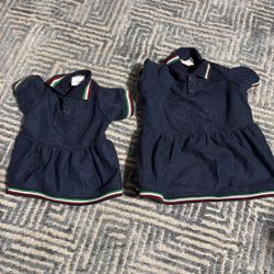 Used Doggy Dresses Full of hair need to be washed