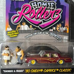 Homie Rollerz (Hot Wheels)