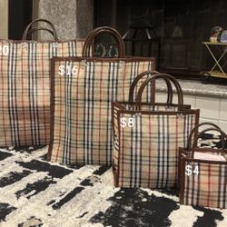 Mesh Multipurpose Bags 