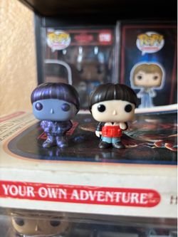 Stranger Things Kinder Joy