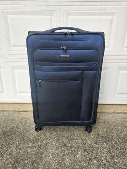Samsonite Large Expandable 4 wheels Spinner Luggage Suitcase