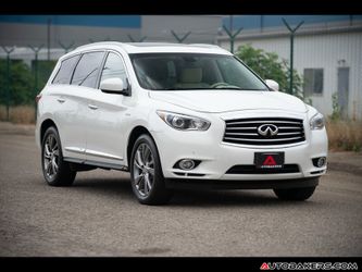 2014 INFINITI QX60 Hybrid