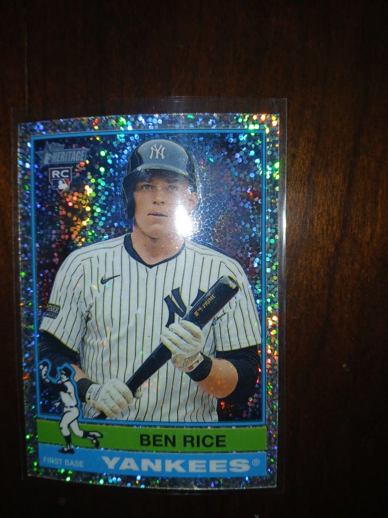 Baseball Card