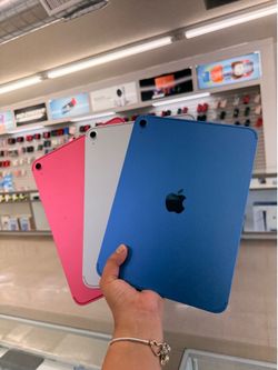 iPad A16 128gb WiFi LTE