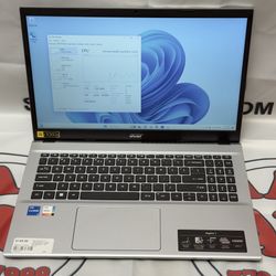 Acer Aspire 3 14” Laptop Computer i5 10 Core, 8GB Ram, 256GB SSD, Windows 11 w/ Charger 11055763