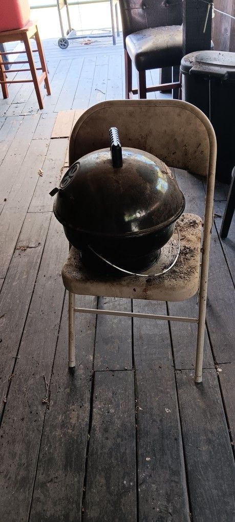 BBQ Grill