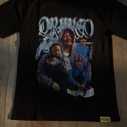 Awful Lotta Cough Syrup Tee