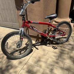 NEXT Flatspin BMX Style Bike USED 