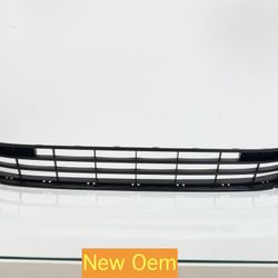 2023-2025 Honda Accord Front Bumper Lower Grille NEW OEM 