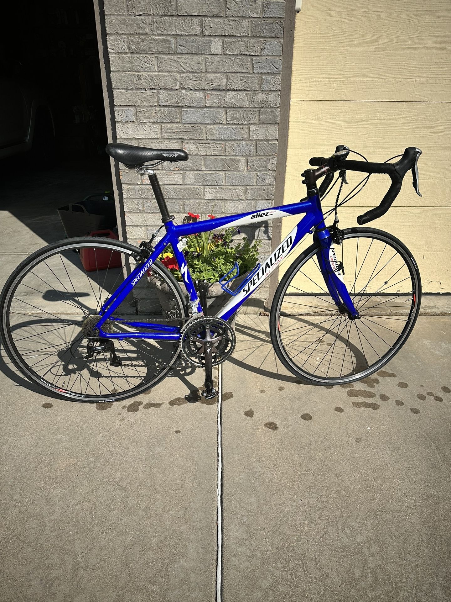 Specialized Allez Sport A1 Max road bike